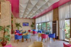 GRAND EFE CLUB HOTEL Lobby